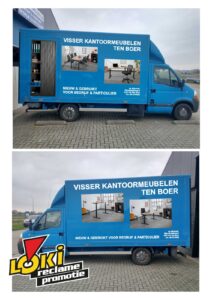 Loki reclame - Reclame, promoties en meer!