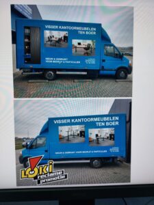 Loki reclame - Reclame, promoties en meer!